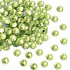 Preciosa® Crystal Hotfix Flatback Stones Y-PRC-HSS10-50540-1