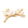 Zinc Alloy Cabochons LS-FIND-C035-03G-01-3
