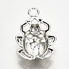 Tibetan Style Alloy Pendants LS-X-TIBE-T007-30AS-LF-3