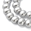 Shell Pearl Beads Strands BSHE-F013-01E-3
