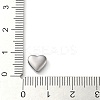 Non-Tarnish 201 Stainless Steel Beads STAS-M335-01Q-P-3