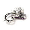 Dragon Enamel Pin Brooches LS-JEWB-F027-03-2