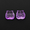 Transparent Glass Beads GLAA-T022-22-D06-3