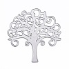 Carbon Steel Cutting Dies Stencils DIY-WH0170-178-1