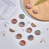 DIY Dangle Earring Making Kits DIY-OC0002-54-4