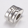 Alloy European Beads LS-E465-S-2