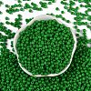 Opaque Acrylic Beads SACR-A007-01A-13-2