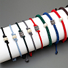 10Pcs Tibetan Style Alloy Dreadlocks Braiding Beads OHAR-DC0001-06A-4