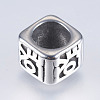 304 Stainless Steel Beads STAS-I072-065AS-2