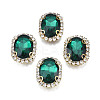 Sew on Rhinestone RGLA-S030-24B-B10-1