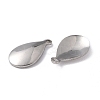 Tarnish Resistant 201 Stainless Steel Charms STAS-K217-87-2