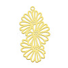 201 Stainless Steel Pendants X-STAS-S105-LA757-2-1