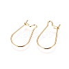 316 Surgical Stainless Steel Hoop Earrings Findings LS-X-STAS-F216-01G-1