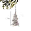 Christmas Porcelain Pendant Decorations PW-WG51DF9-07-1