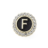 Letter Enamel Pins JEWB-S042-03F-G-1