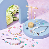 DIY Ocean Theme Bracelet Making Kits for Kid DIY-NB0007-14-2