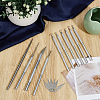 Polymer Clay Tool Sets DIY-DR0002-29-4