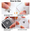 Custom PVC Plastic Clear Stamps DIY-WH0448-0469-7