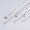 Tarnish Resistant 304 Stainless Steel Flat Head Pins LS-X-STAS-F146-01P-70mm-2