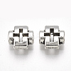 Tibetan Style Alloy Beads LS-TIBE-31215-048AS-RS-1