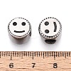 304 Stainless Steel European Style Large Hole Beads STAS-T072-103AS-3