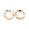 100Pcs Iron Open Jump Rings for Chainmaille Weaves LS-IFIN-E017-01KCG-2