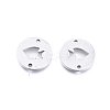 Tarnish Resistant 304 Stainless Steel Links connectors STAS-F240-29P-2