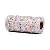 50M Segment Dyed Jute Cord OCOR-Q060-02A-07-2