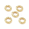 Brass Linking Rings KK-D289-46G-1