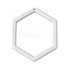 Brass Pendants KK-R223-22P-1