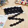 1.5 Yards Organza Lace Trim OCOR-LP0004-52-1