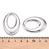 Stainless Steel Pendants LS-STAS-TAC0002-78D-P-3