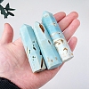 Point Tower Natural Amazonite Home Display Decoration PW-WG33943-01-3