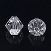Transparent Acrylic Beads LS-X-TACR-S146-4mm-01-1