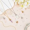 DIY Necklace Making Kits DIY-SC0030-95B-3