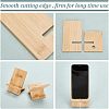 Bamboo Mobile Phone Holders AJEW-WH0176-20-4