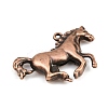 Tibetan Style Alloy Pendants AL-CBA2376-27R-2