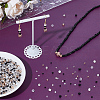 11000Pcs 15 Styles Seed Beads Kits SEED-AR0001-41-4