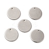 Non-Tarnish 304 Stainless Steel Charms LS-STAS-L207-24C-P-3