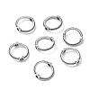Tibetan Style Zinc Alloy Bead Frames FIND-YW0004-43B-1