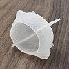 3D Lemon DIY Silicone Candle Molds SIMO-G010-08B-4