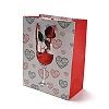 4 Colors Valentine's Day Love Paper Gift Bags CARB-D014-01D-2