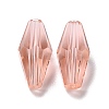 Transparent K9 Glass Beads GLAA-G078-B-10-2