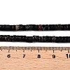 Natural Imperial Jasper Beads Strands G-T138-198A-5