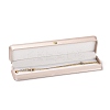 PU Leather Jewelry Box CON-C012-01D-1