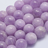 Natural Kunzite Beads Strands G-L478-14-12mm-1