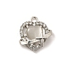 Alloy Pendants FIND-H015-10P-01-1