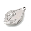 304 Stainless Steel Pendants SA-CBAF4B0-04P-05-2
