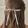 1Pc Satin Hair Ties PHAR-LP0002-17B-1