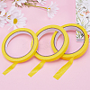 3 Rolls 3 Colors Crepe Paper Masking Tape AJEW-GF0008-71B-4